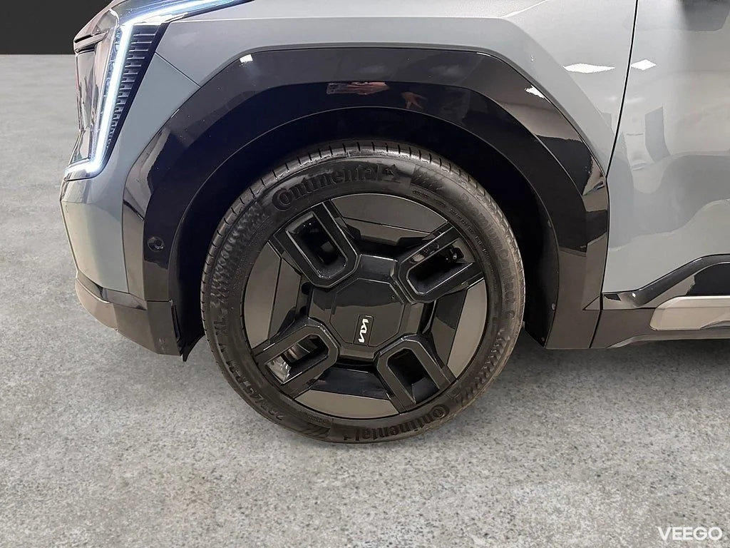 Kia EV9 AWD 385HK 6-Sits GT-Line /Drag /Moms 283kW