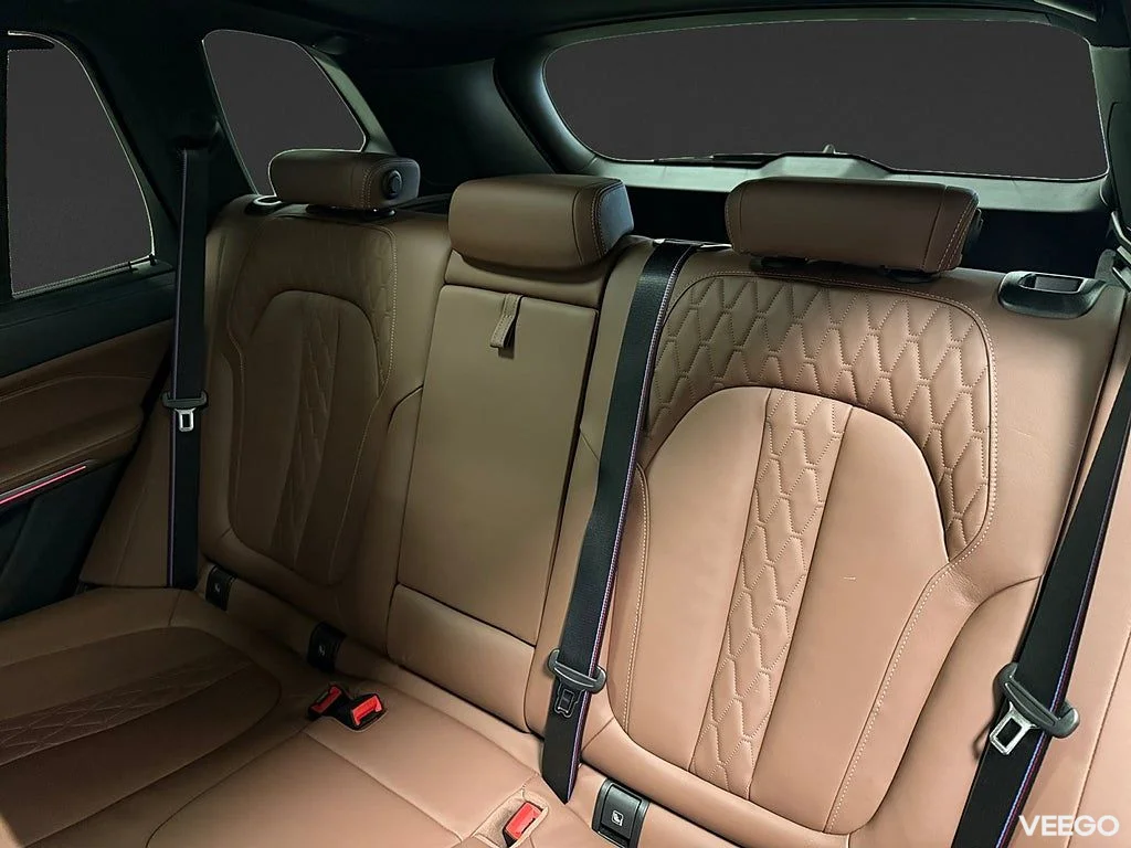BMW X5 xDrive50e 490HK M-Sport Pro /Innovation /Se Spec/Moms 360kW