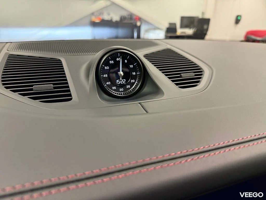 Porsche Cayenne S E-Hybrid 519HK Black Edt/Burmester/Se Spec 382kW