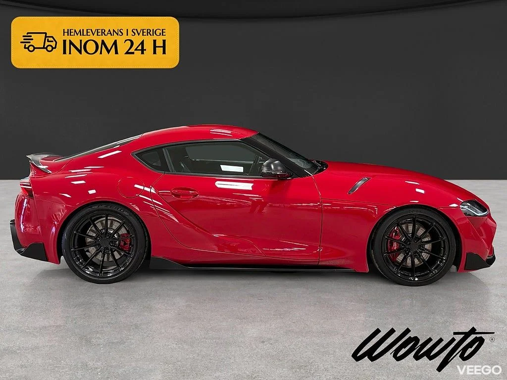 Toyota Supra GR 445HK / Premium / HuD / JBL / Milltek 327kW