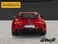 Toyota Supra GR 445HK / Premium / HuD / JBL / Milltek 327kW thumbnail
