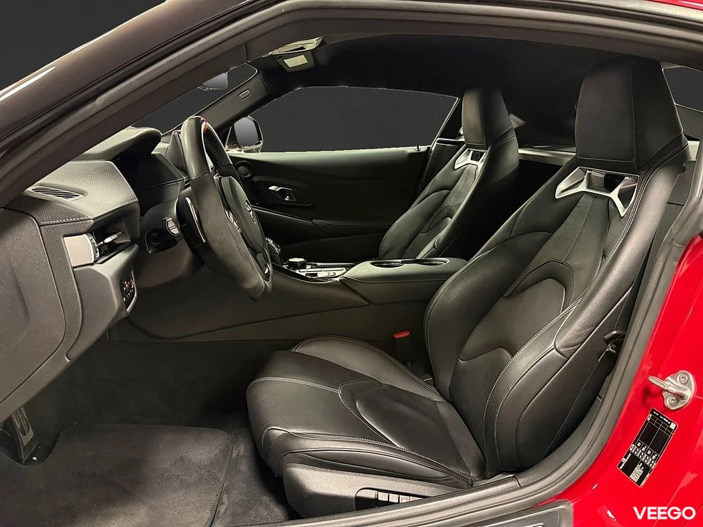 Toyota Supra GR 445HK / Premium / HuD / JBL / Milltek 327kW