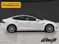 Tesla Model S Long Range AWD 423HK Raven /Luft 311kW