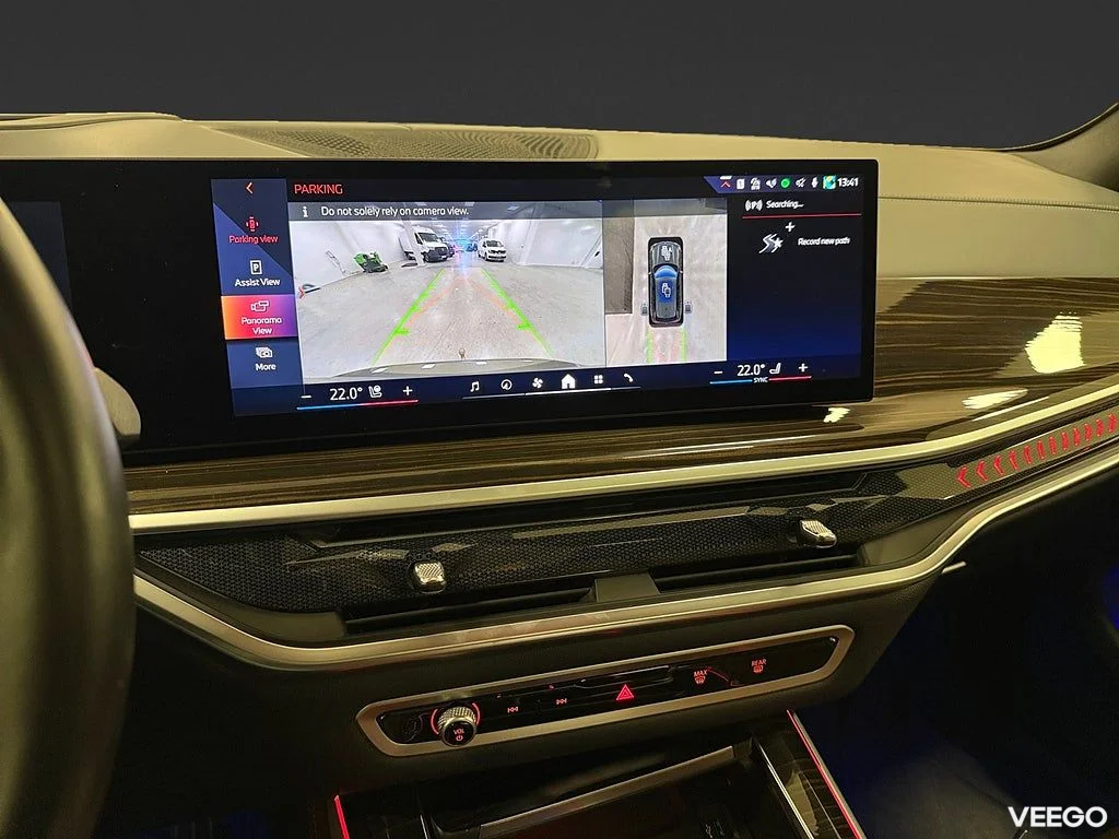 BMW X5 xDrive50e 490HK M-Sport Pro /Innovation /Se Spec/Moms 360kW