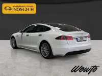 Tesla Model S Long Range AWD 423HK Raven /Luft 311kW