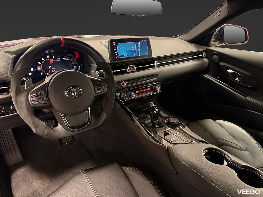 Toyota Supra GR 445HK / Premium / HuD / JBL / Milltek 327kW