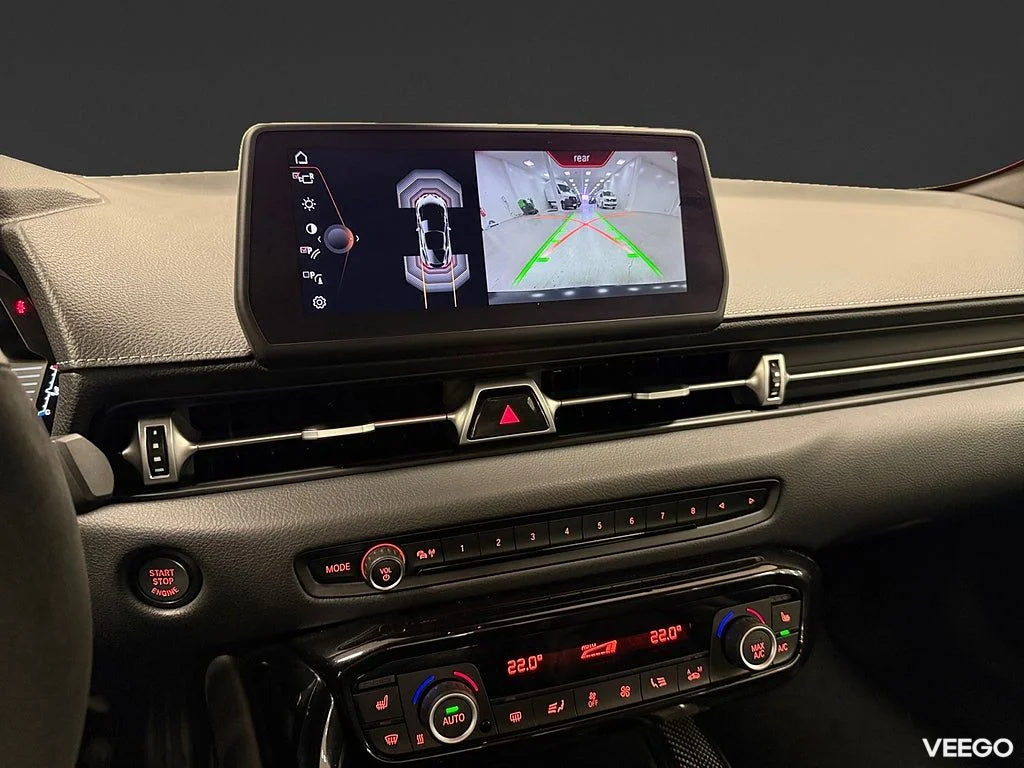 Toyota Supra GR 445HK / Premium / HuD / JBL / Milltek 327kW