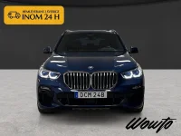 BMW X5 xDrive30d 265HK M-Sport /Innovation/Night Vis/Se Spec 195kW thumbnail