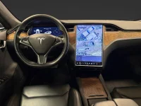 Tesla Model S Long Range AWD 423HK Raven /Luft 311kW