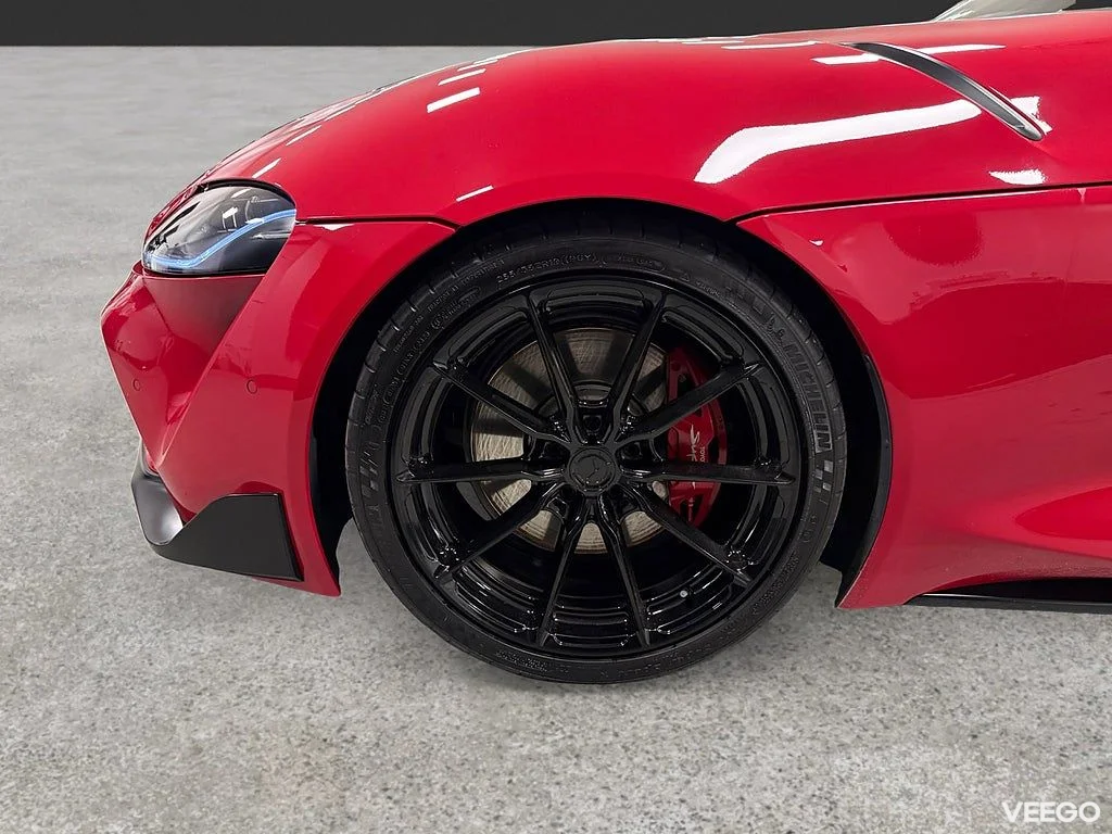 Toyota Supra GR 445HK / Premium / HuD / JBL / Milltek 327kW