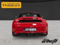 Porsche 911 991.2 Carrera 4S Cab PDK 420HK / PDCC / Se Spec 309kW thumbnail
