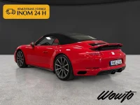 Porsche 911 991.2 Carrera 4S Cab PDK 420HK / PDCC / Se Spec 309kW thumbnail