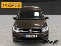 Volkswagen Caddy Maxi Life 2.0 TDI 4M DSG 150HK 7-Sits /Moms 110kW thumbnail