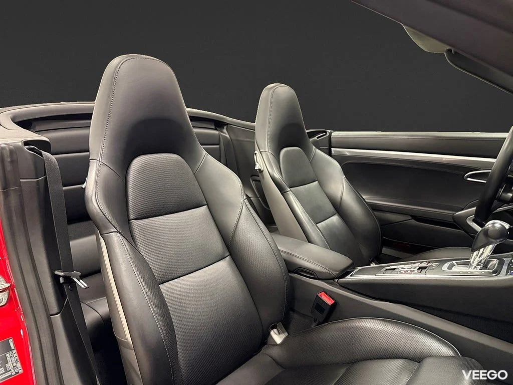 Porsche 911 991.2 Carrera 4S Cab PDK 420HK / PDCC / Se Spec 309kW