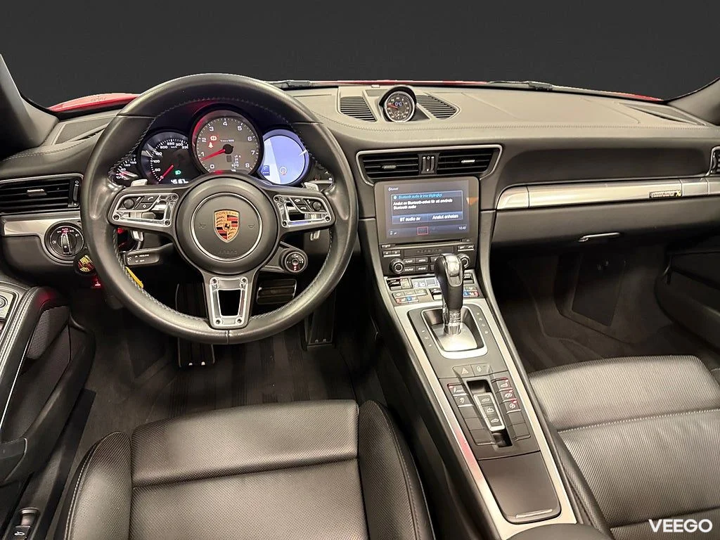 Porsche 911 991.2 Carrera 4S Cab PDK 420HK / PDCC / Se Spec 309kW
