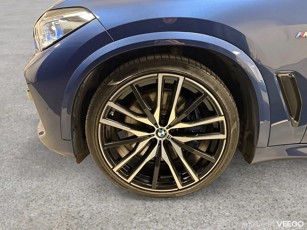 BMW X5 xDrive30d 265HK M-Sport /Innovation/Night Vis/Se Spec 195kW