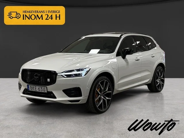 Image of Volvo XC60 T8 Polestar Engineered 405HK /B&W /HuD /Se Spec 298kW