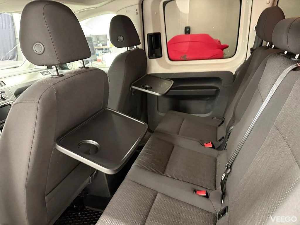 Volkswagen Caddy Maxi Life 2.0 TDI 4M DSG 150HK 7-Sits /Moms 110kW