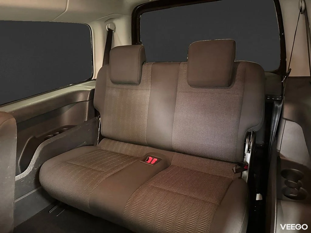 Volkswagen Caddy Maxi Life 2.0 TDI 4M DSG 150HK 7-Sits /Moms 110kW