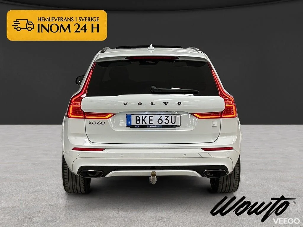 Volvo XC60 T8 Polestar Engineered 405HK /B&W /HuD /Se Spec 298kW