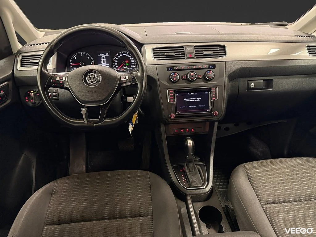 Volkswagen Caddy Maxi Life 2.0 TDI 4M DSG 150HK 7-Sits /Moms 110kW