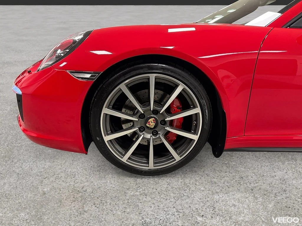 Porsche 911 991.2 Carrera 4S Cab PDK 420HK / PDCC / Se Spec 309kW