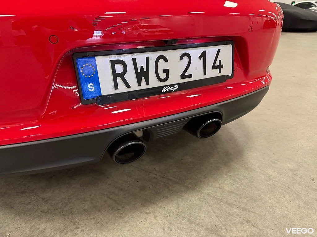 Porsche 911 991.2 Carrera 4S Cab PDK 420HK / PDCC / Se Spec 309kW
