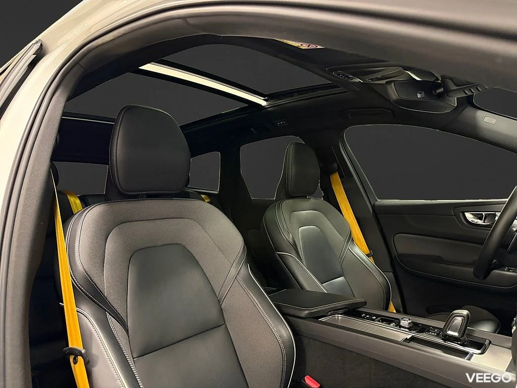 Volvo XC60 T8 Polestar Engineered 405HK /B&W /HuD /Se Spec 298kW