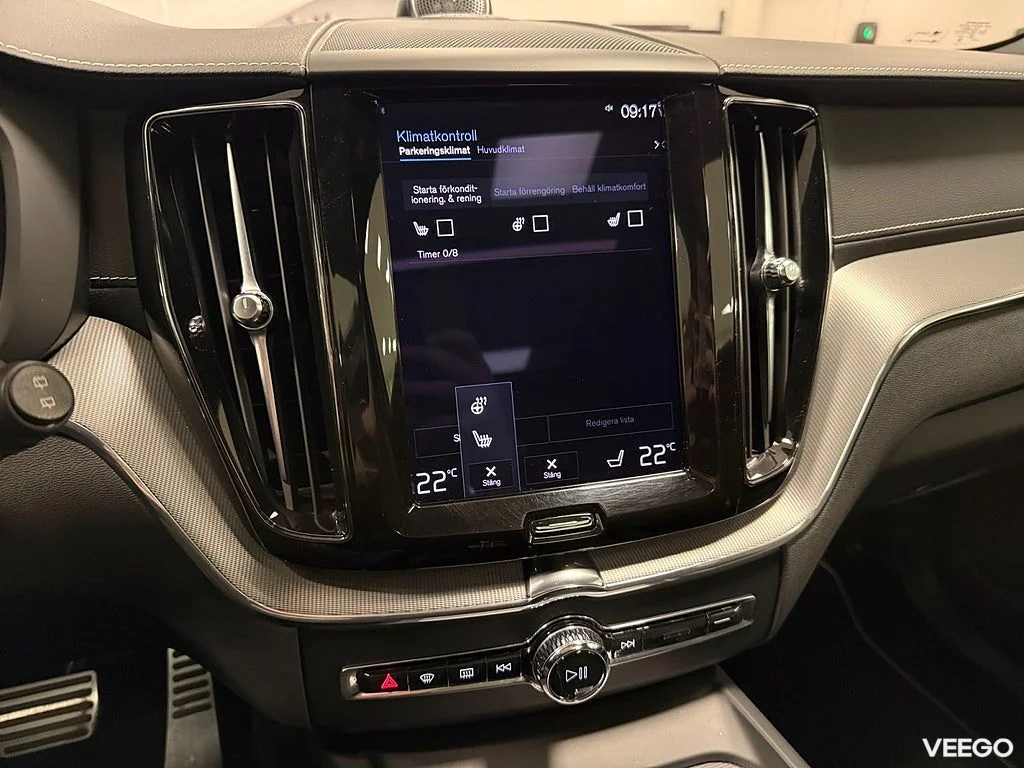 Volvo XC60 T8 Polestar Engineered 405HK /B&W /HuD /Se Spec 298kW