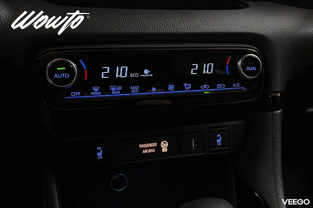 Toyota Yaris Hybrid CVT 116HK Style /Drag /B-Kamera 85kW