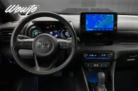 Toyota Yaris Hybrid CVT 116HK Style /Drag /B-Kamera 85kW thumbnail