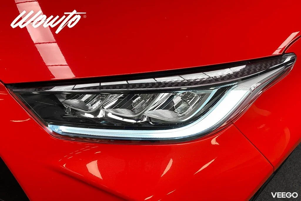 Toyota Yaris Hybrid CVT 116HK Style /Drag /B-Kamera 85kW