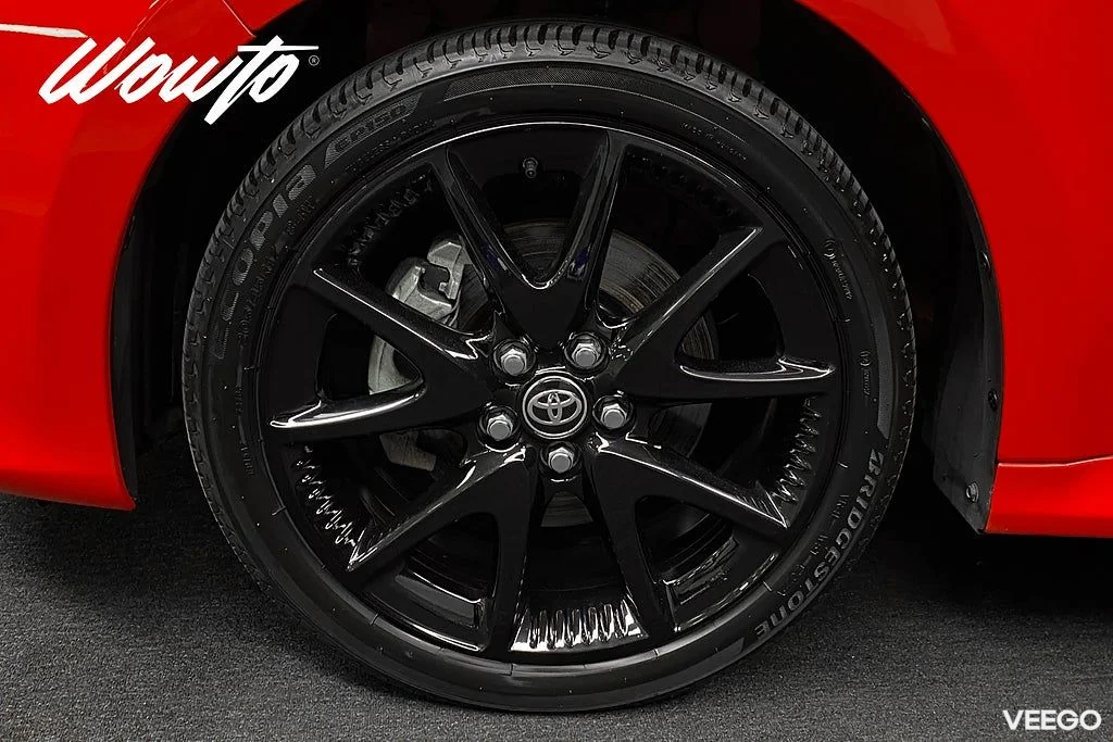 Toyota Yaris Hybrid CVT 116HK Style /Drag /B-Kamera 85kW