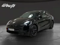 Image of Tesla Model Y Long Range AWD 514HK /UAP /Drag /20" /Moms 378kW