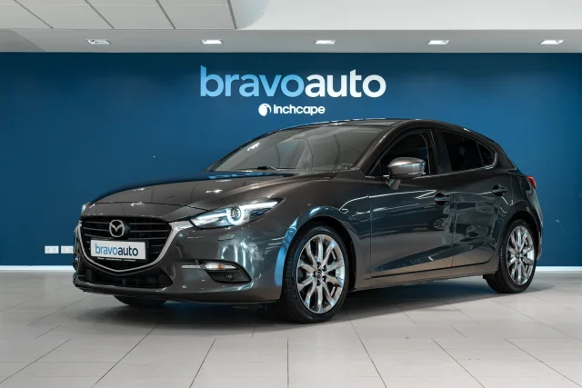 Image of Mazda 3 Premium Plus Skyactiv-G 2 88kW