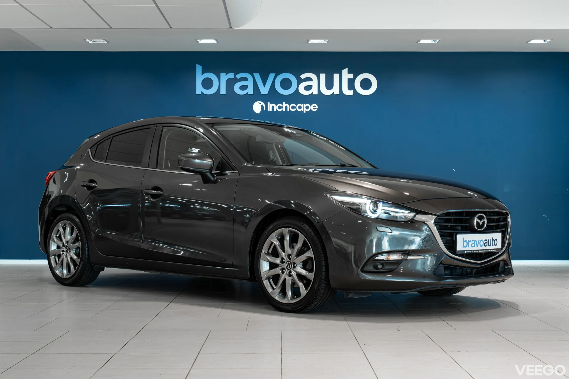 Mazda 3 Premium Plus Skyactiv-G 2 88kW
