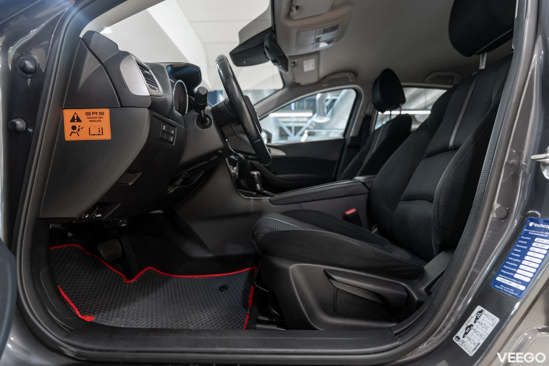 Mazda 3 Premium Plus Skyactiv-G 2 88kW