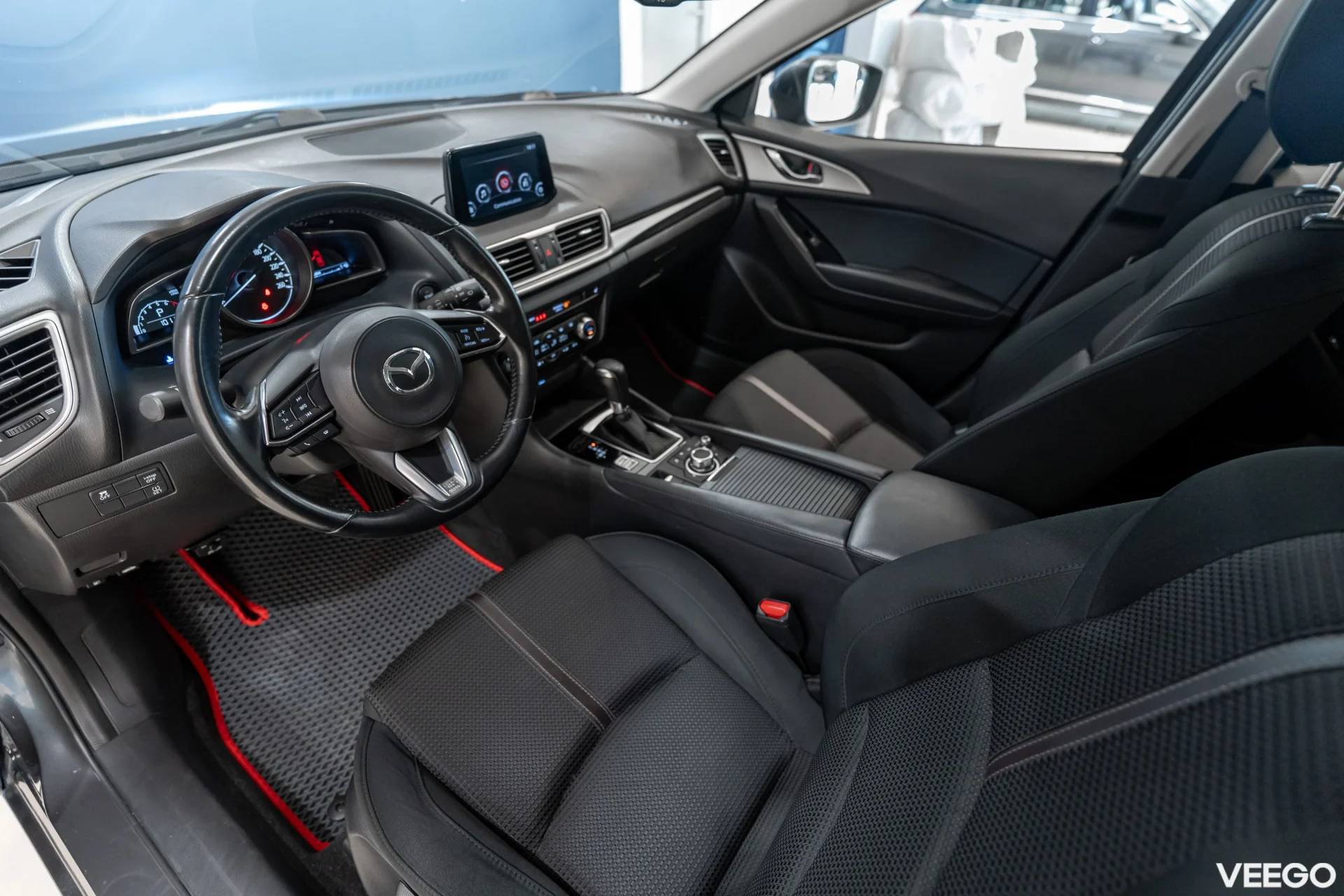 Mazda 3 Premium Plus Skyactiv-G 2 88kW