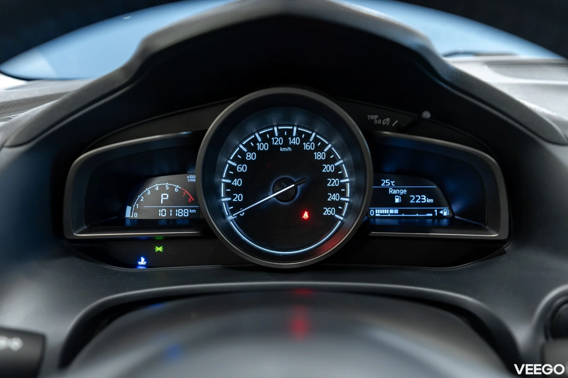 Mazda 3 Premium Plus Skyactiv-G 2 88kW