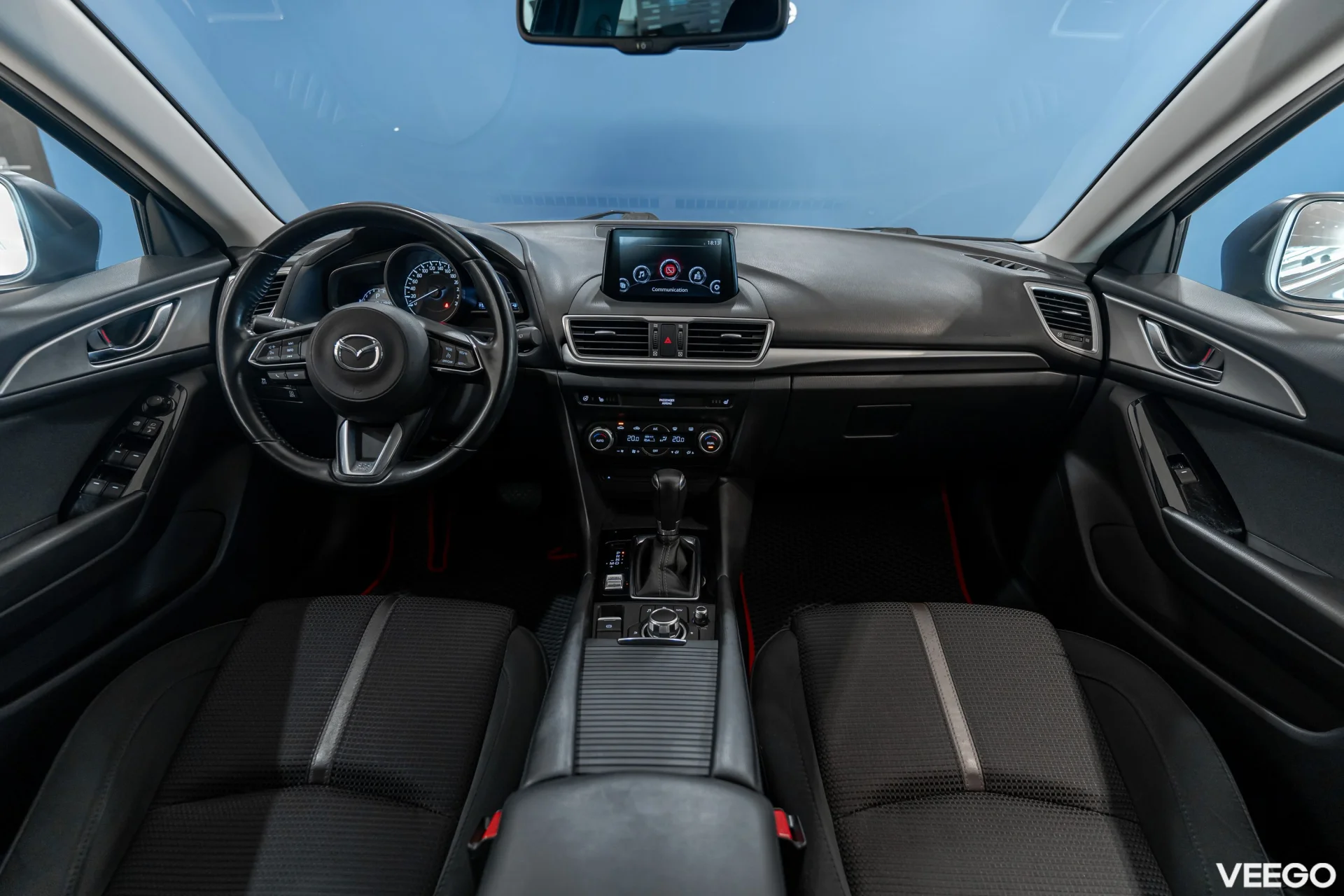 Mazda 3 Premium Plus Skyactiv-G 2 88kW