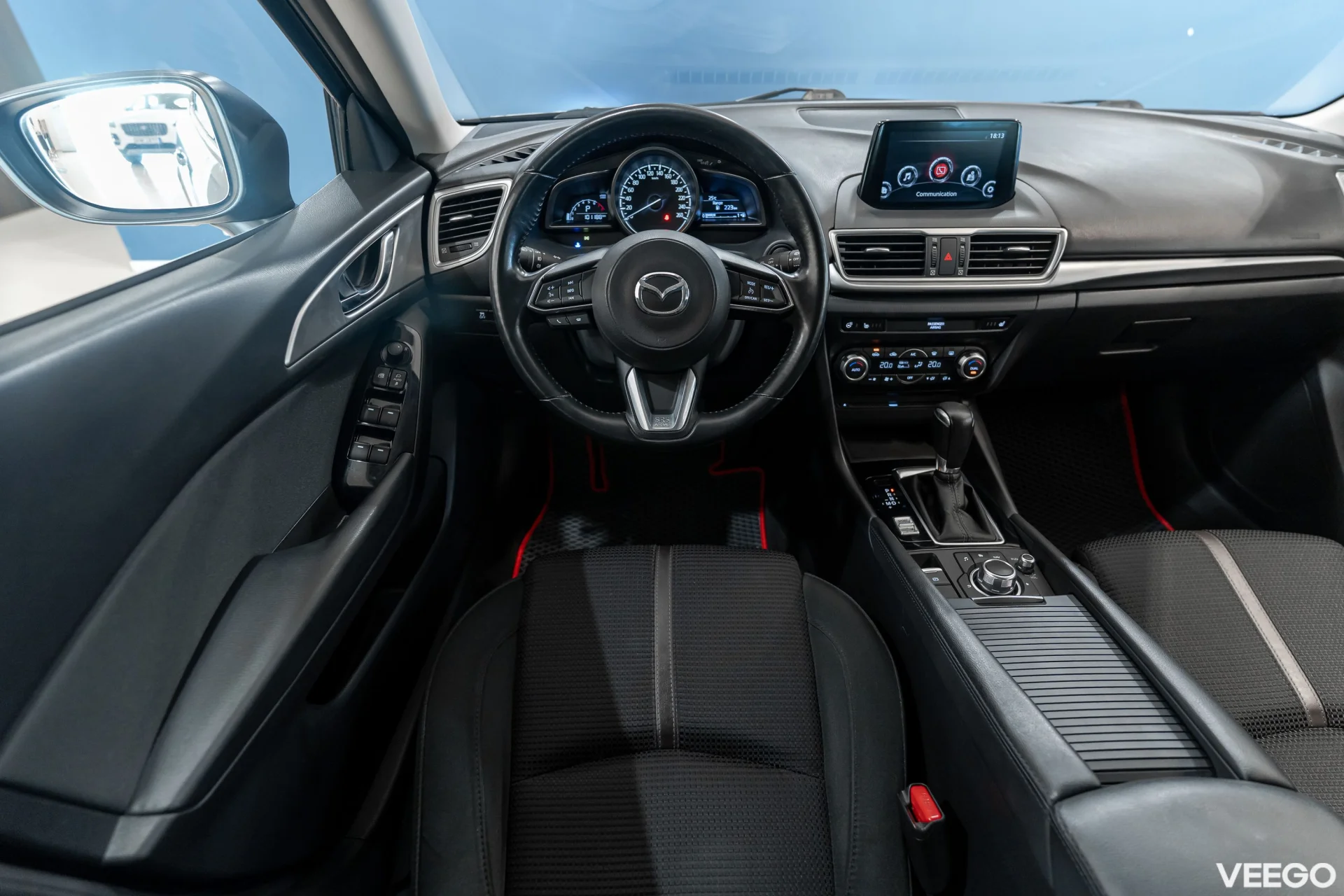 Mazda 3 Premium Plus Skyactiv-G 2 88kW