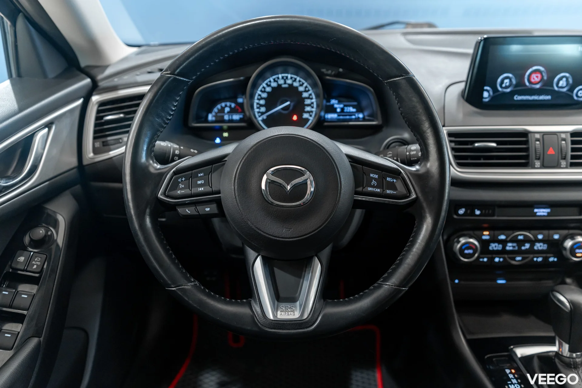 Mazda 3 Premium Plus Skyactiv-G 2 88kW