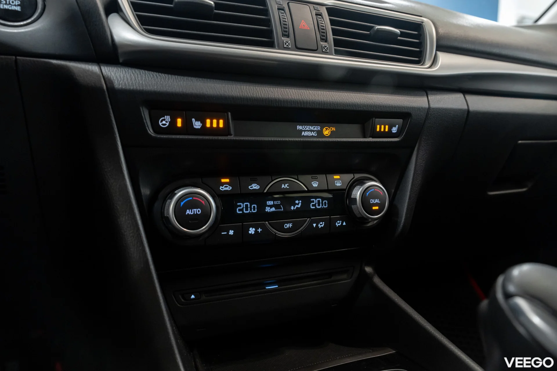 Mazda 3 Premium Plus Skyactiv-G 2 88kW