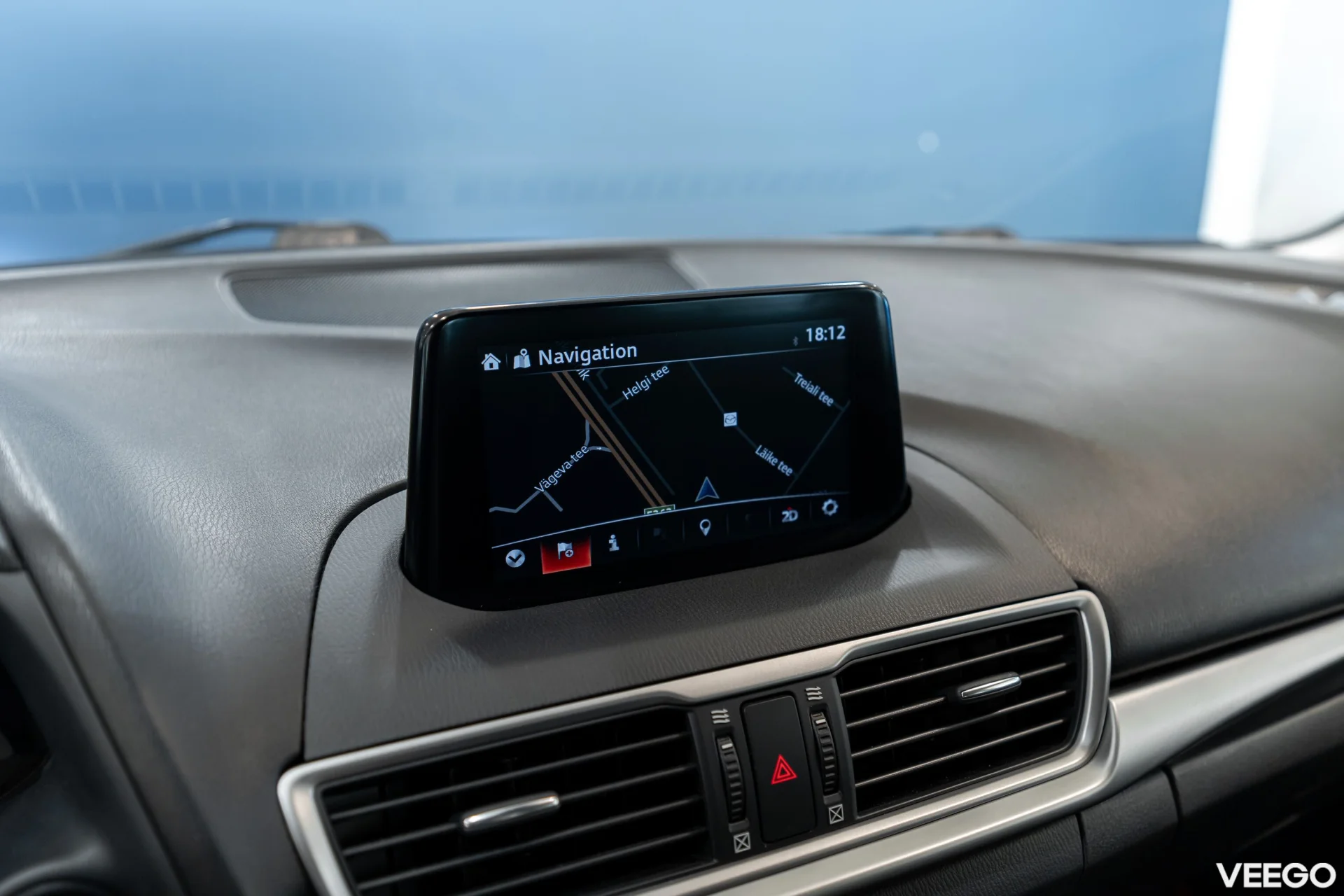 Mazda 3 Premium Plus Skyactiv-G 2 88kW