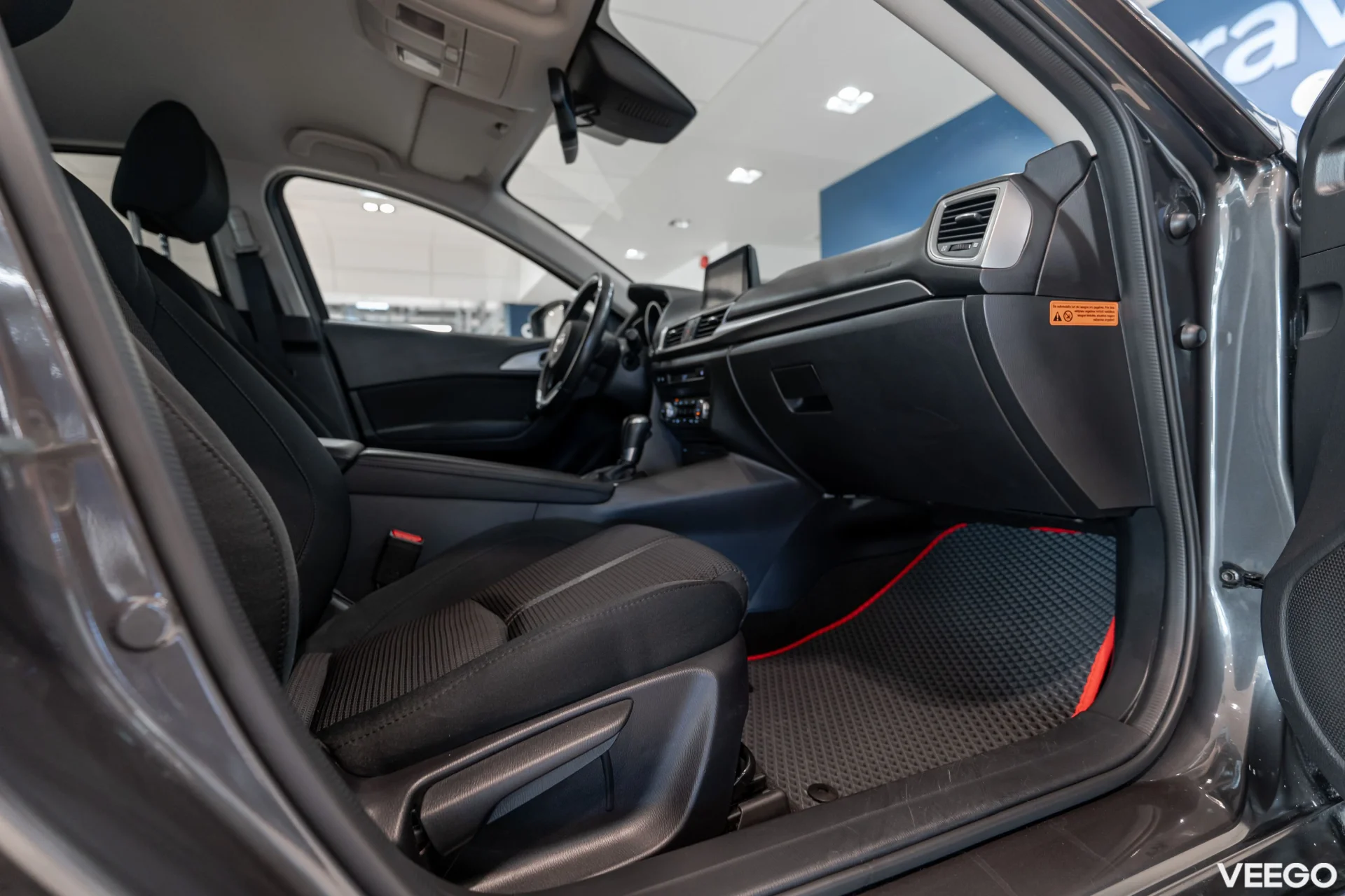 Mazda 3 Premium Plus Skyactiv-G 2 88kW
