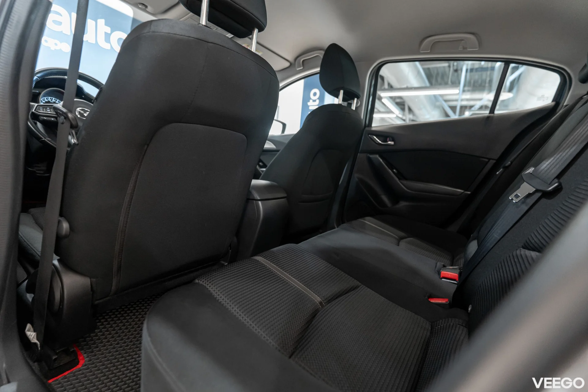 Mazda 3 Premium Plus Skyactiv-G 2 88kW