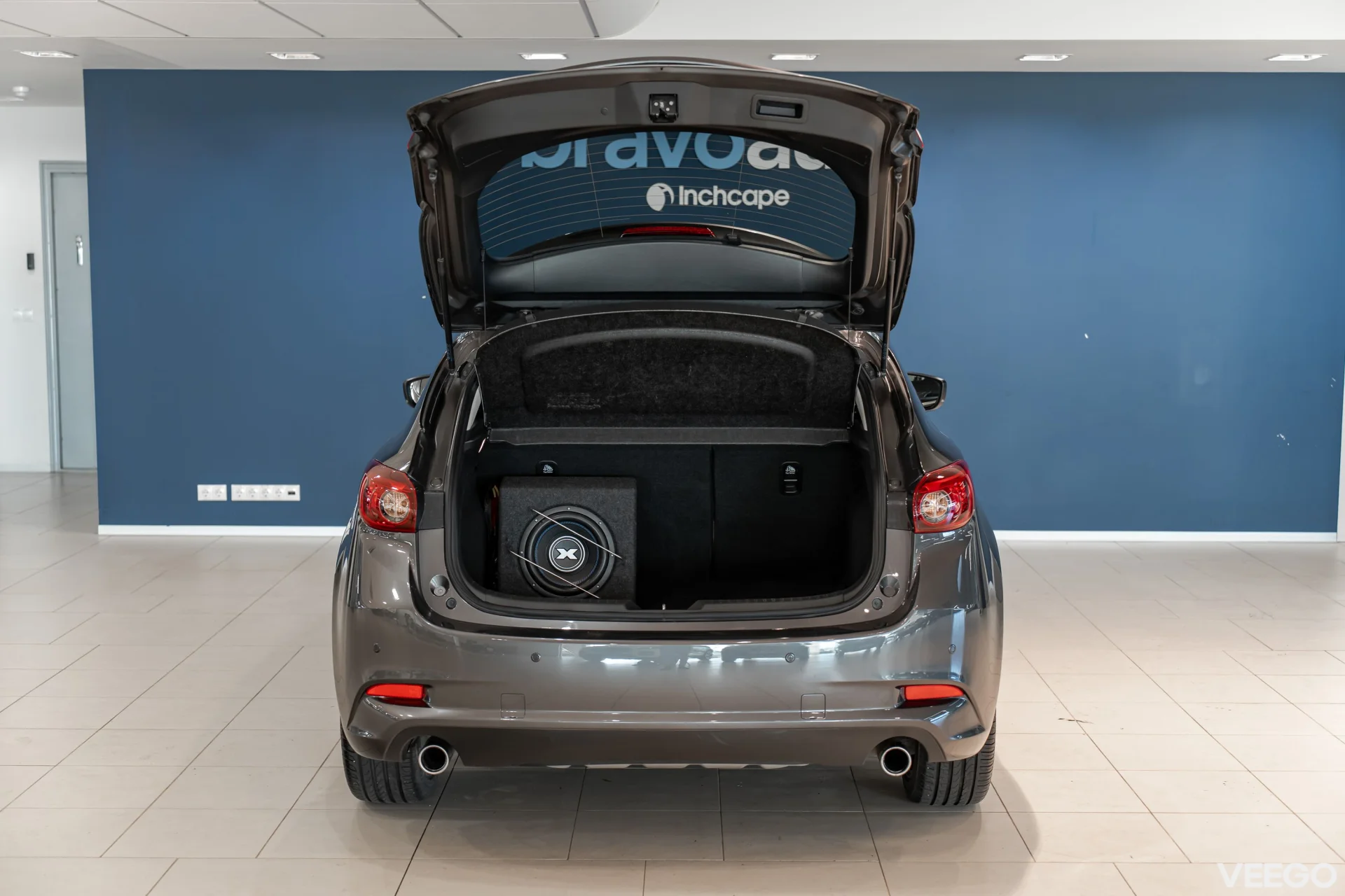Mazda 3 Premium Plus Skyactiv-G 2 88kW