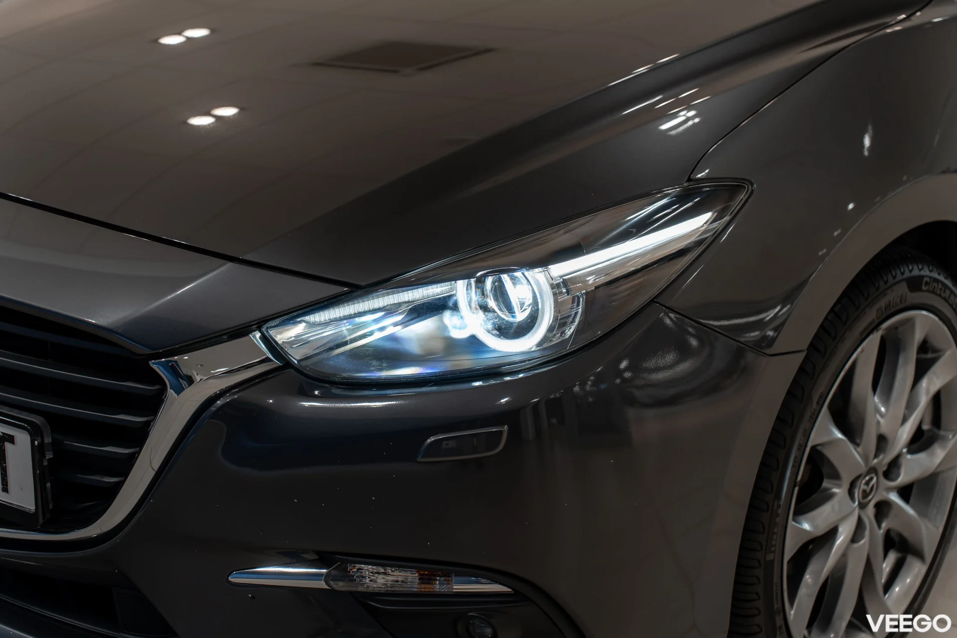 Mazda 3 Premium Plus Skyactiv-G 2 88kW