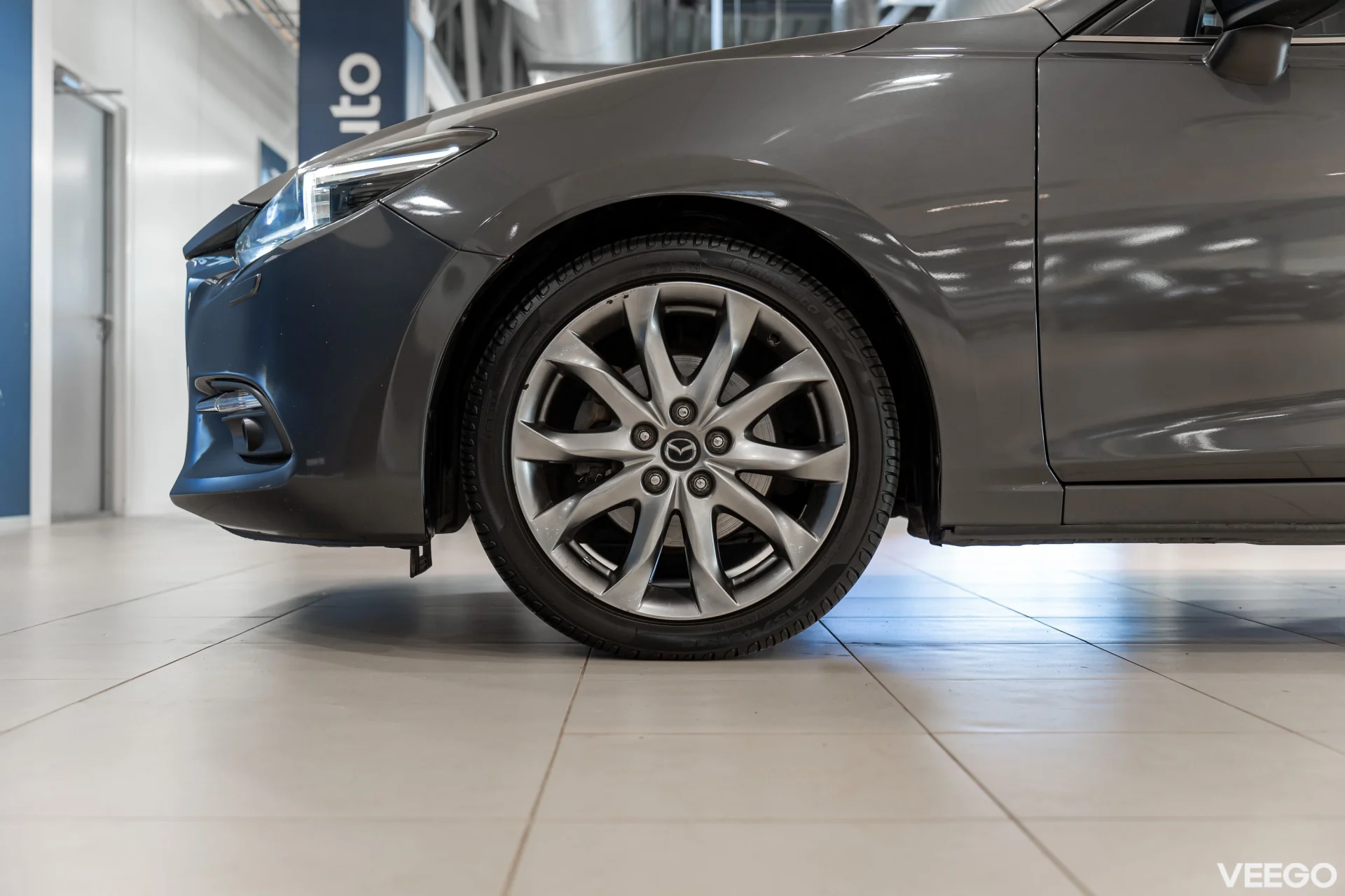 Mazda 3 Premium Plus Skyactiv-G 2 88kW