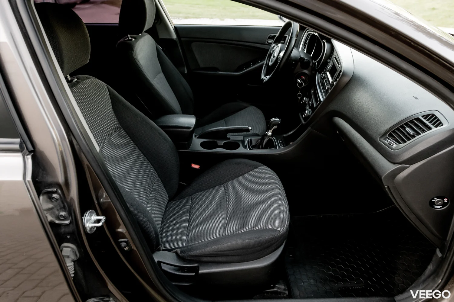 Kia Optima Optima 1.7 100kW
